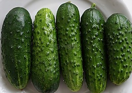 黃瓜,蔬菜,食品
