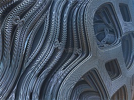 分形,3d,給予