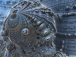 分形,3d,給予