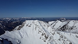 bschiesser,tannheimer 山,登山