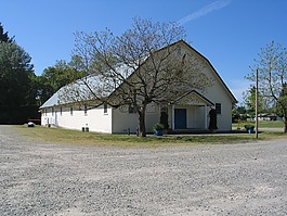 谷倉,教堂,農村