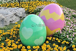 復(fù)活節(jié)彩蛋,雞蛋,復(fù)活節(jié)
