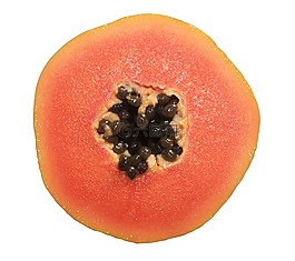 木瓜,水果,食品