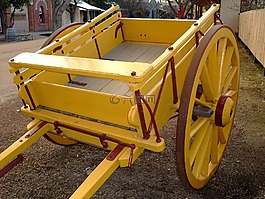 車皮,購(gòu)物車,黃色