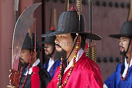 韓國,守衛,漢城