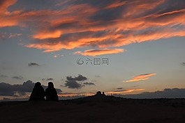 卡帕多西亞,火雞,全景