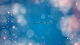 ppt背景,藍色,粉紅
