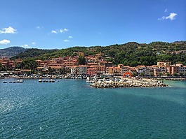 岛,厄尔巴岛,意大利