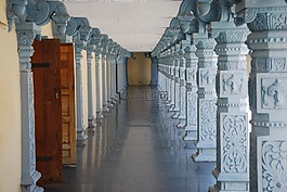 寺,結(jié)構(gòu),亞洲