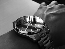 手表,bw,手