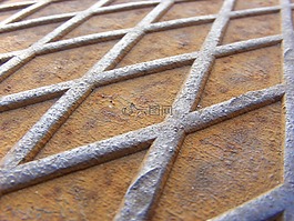 生疏,鋼,金屬