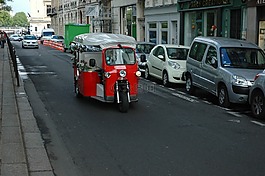 機(jī),城市,巴黎