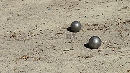 boule,地掷球,球