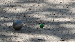 boule,地掷球,球