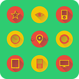 圖標(biāo),網(wǎng)站,單位