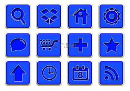 圖標(biāo),符號(hào),結(jié)構(gòu)