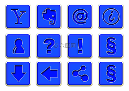 圖標(biāo),符號,結(jié)構(gòu)