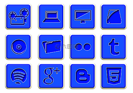 圖標(biāo),符號(hào),結(jié)構(gòu)