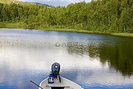 性質(zhì),小船,湖