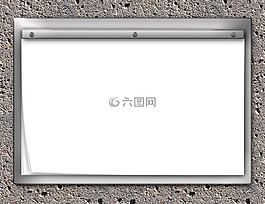 掛圖,墻,板