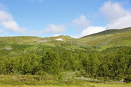 性質(zhì),山,景觀