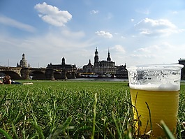 德累斯頓,圣母教堂,terrassenufer酒店