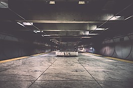 地鐵,通道,隧道