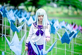 女孩,seifufu,肖像