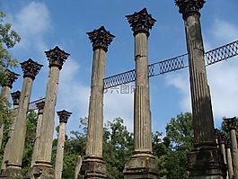 密西西比州,廢墟,溫莎