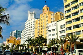 佛羅里達(dá)州,邁阿密,建設(shè)