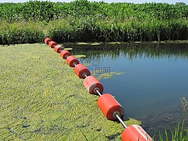 浮標(biāo),lverstopt,河