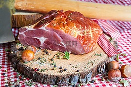 肉,多汁,食品