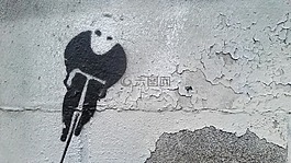 涂鴉,街頭藝術(shù),輪