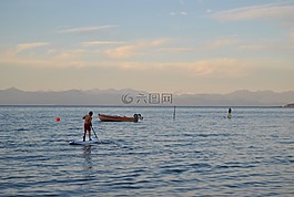 戒尺,海洋,槳