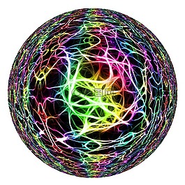 球,網絡,荊