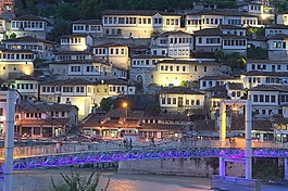 阿爾巴尼亞,培拉特,mangalem