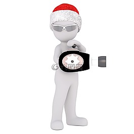 白人男性,3d模型,3d