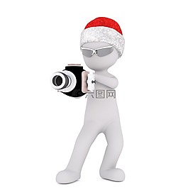 白人男性,3d模型,3d