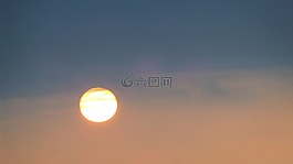 太陽(yáng),天空,日出