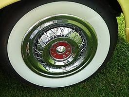汽车,成熟,轮