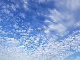 天空,云,藍(lán)色