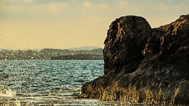 塞浦路斯,阿依,巖質(zhì)海岸