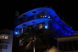 酒店,海洋驅(qū)動(dòng)器,邁阿密