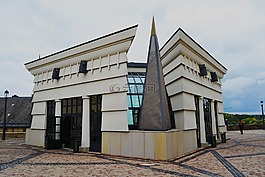 盧森堡,城市,中心