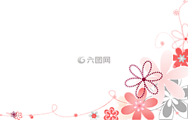 粉红色,花,花卉