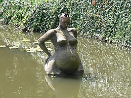 hastrmanka,wasserfrau,waterwoman