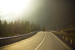 阿爾泰山,俄羅斯,夏季