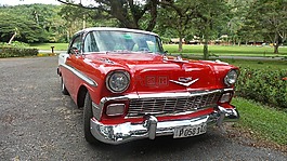 古巴,汽車,哈瓦那