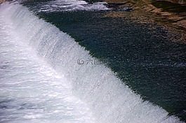 河,水,流