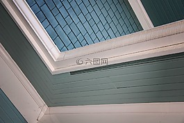 藍(lán)色,紋理,維多利亞